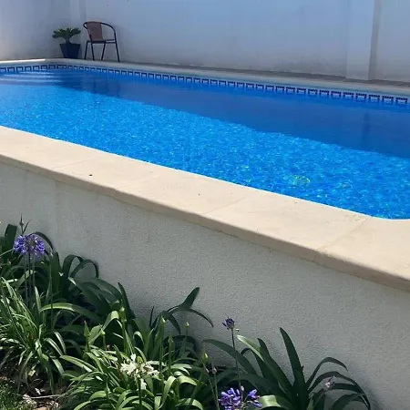 Catalane, Proche De La Mer, Jardin Et Piscine Empuriabrava