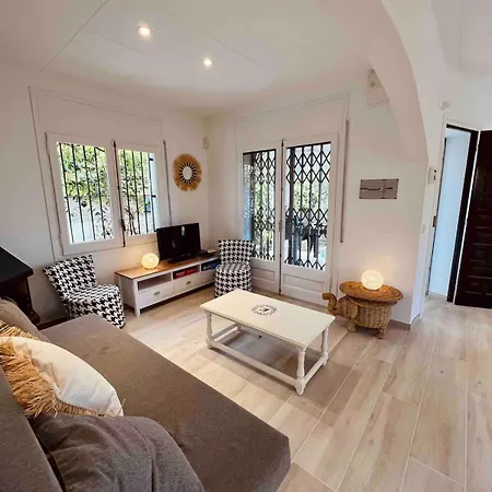 Catalane, Proche De La Mer, Jardin Et Piscine Villa Empuriabrava